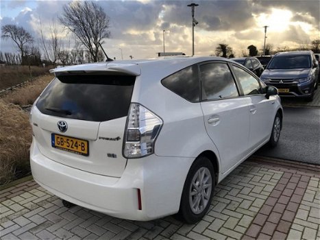 Toyota Prius Wagon - 1.8 Aspiration Limited 7-persoons - 1