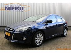 Ford Focus - 1.6 EcoBoost 150pk Titanium