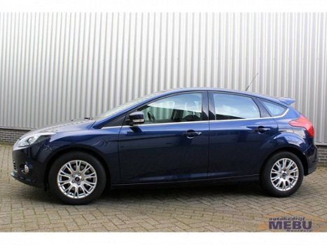 Ford Focus - 1.6 EcoBoost 150pk Titanium - 1