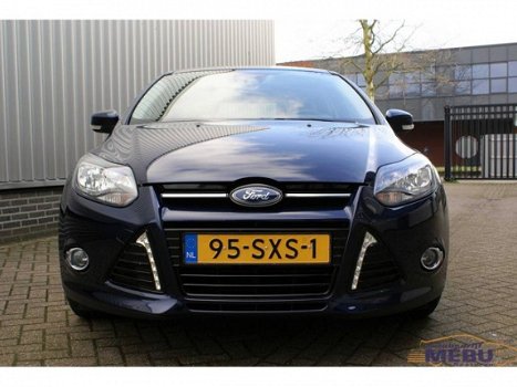 Ford Focus - 1.6 EcoBoost 150pk Titanium - 1