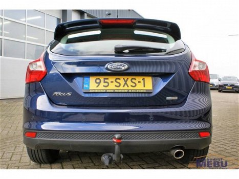 Ford Focus - 1.6 EcoBoost 150pk Titanium - 1