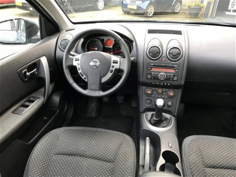 Nissan Qashqai - 1.6 Acenta Glazen dak, Airco, Lichtmetaal, Schade Meeneemprijs - 1