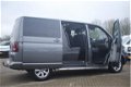 Volkswagen Transporter - 2.0TDI 140pk L1H1 DC Budgetline | Navi | Camera | Park. sens. | Trekhaak | - 1 - Thumbnail