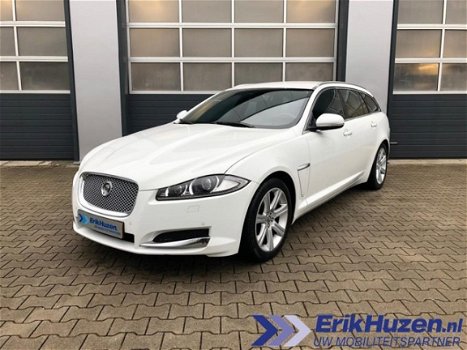 Jaguar XF - 2.2D S Premium Business Edition - 1