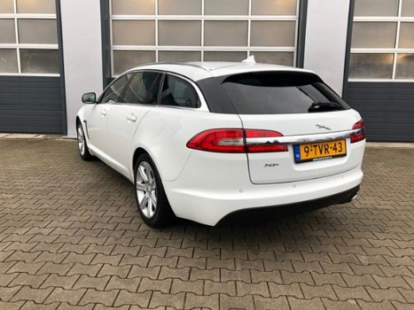 Jaguar XF - 2.2D S Premium Business Edition - 1