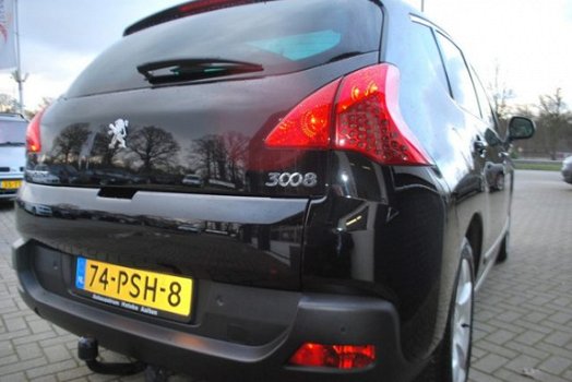 Peugeot 3008 - ALLURE 1.6i THP Navi Leder Climate Panorama Supermooi - 1