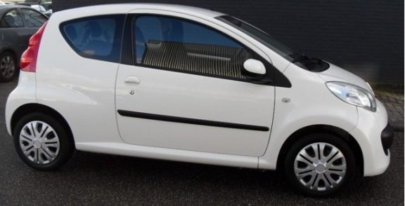 Citroën C1 - 1.0-12vSeduction - 1