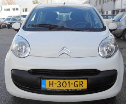 Citroën C1 - 1.0-12vSeduction - 1