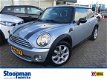 Mini Mini Cooper - 1.6 Airco Half leder Stoelv. LMV Radio/cd etc - 1 - Thumbnail