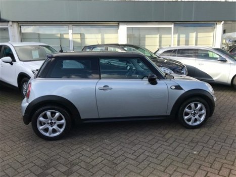 Mini Mini Cooper - 1.6 Airco Half leder Stoelv. LMV Radio/cd etc - 1