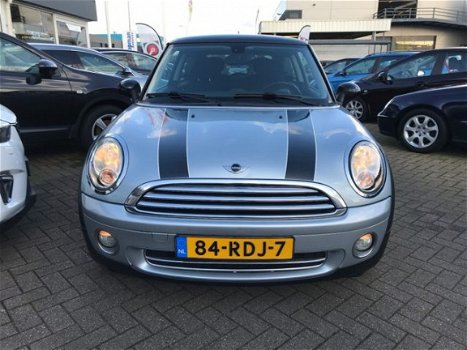 Mini Mini Cooper - 1.6 Airco Half leder Stoelv. LMV Radio/cd etc - 1