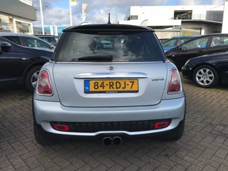 Mini Mini Cooper - 1.6 Airco Half leder Stoelv. LMV Radio/cd etc - 1