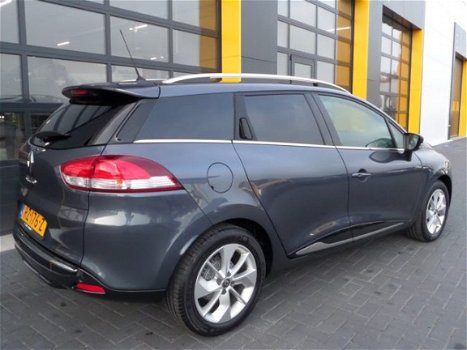 Renault Clio Estate - TCe 90 Limited 26.000 km 1e Eigenaar - 1