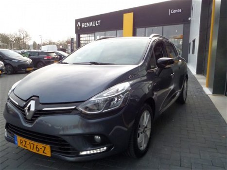 Renault Clio Estate - TCe 90 Limited 26.000 km 1e Eigenaar - 1