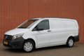 Mercedes-Benz Vito - 111 CDI Lang | Inrichting, Trekhaak, Cruise, Bijrijdersbank | Certified 12 maan - 1 - Thumbnail