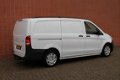 Mercedes-Benz Vito - 111 CDI Lang | Inrichting, Trekhaak, Cruise, Bijrijdersbank | Certified 12 maan - 1 - Thumbnail