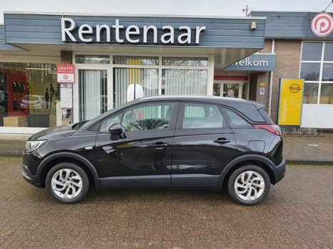 Opel Crossland X - 1.2 Online Edition - 1