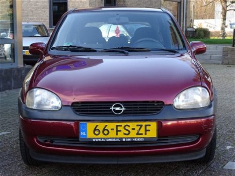 Opel Corsa - 1.4I-16V ONYX 5-Deurs Airco - 1