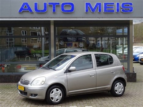 Toyota Yaris - 1.3 16V VVT-I Linea Sol 5-Deurs Airco 2e Eig - 1