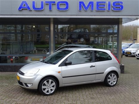 Ford Fiesta - 1.4-16V GHIA - 1