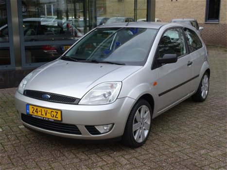 Ford Fiesta - 1.4-16V GHIA - 1