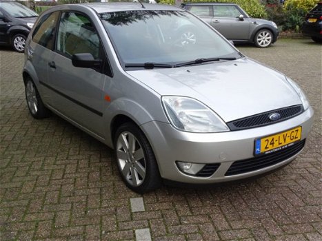 Ford Fiesta - 1.4-16V GHIA - 1