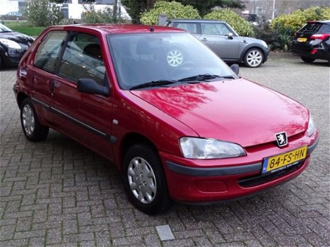 Peugeot 106 - 106 1.4 AUTOMAAT - 1