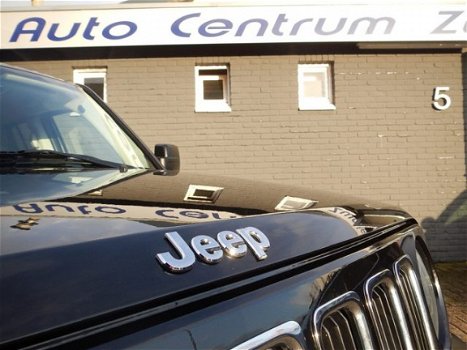 Jeep Patriot - 2.4 4wd LIMITED LIBERTY aut. leder s/k navi stoelverw. cruise - 1