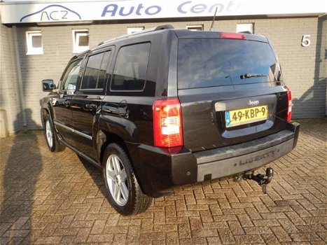 Jeep Patriot - 2.4 4wd LIMITED LIBERTY aut. leder s/k navi stoelverw. cruise - 1