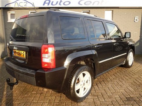 Jeep Patriot - 2.4 4wd LIMITED LIBERTY aut. leder s/k navi stoelverw. cruise - 1