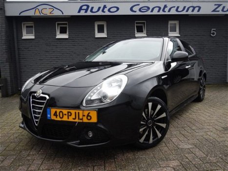 Alfa Romeo Giulietta - 2.0 JTD DISTINCTIVE sport interieur airco/ecc 4x el ramen el in - 1