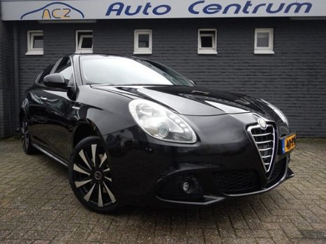 Alfa Romeo Giulietta - 2.0 JTD DISTINCTIVE sport interieur airco/ecc 4x el ramen el in - 1