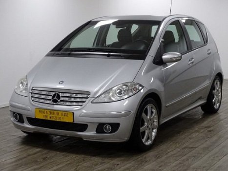 Mercedes-Benz A-klasse - A 150 AVANTGARDE/ APK 1-2021 - 1