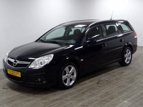 Opel Vectra Wagon - STATION2.2-16V EXECUTIVE/ LEER/ NW STAAT - 1