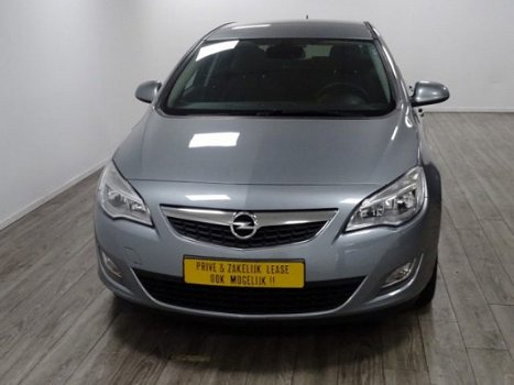 Opel Astra - 1.4 CNG (AARDGAS) COSMO/ AIRCO/ NAVI - 1