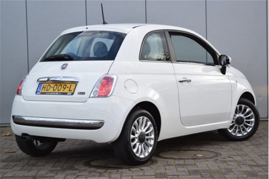 Fiat 500 - 0.9 TwinAir Turbo Popstar Airco Elekramen Stuurbekr Radio/cd Lm15'' Centrale vergr Lage k - 1