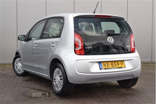 Volkswagen Up! - 1.0 move up BlueMotion Navi Elek Ramen Airco 5 Deurs Lage kilometerstand - 1