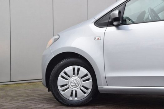 Volkswagen Up! - 1.0 move up BlueMotion Navi Elek Ramen Airco 5 Deurs Lage kilometerstand - 1