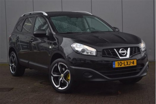 Nissan Qashqai+2 - 1.5 dCi Visia Airco Cruise Trekhaak Getint Glas Lmv 18