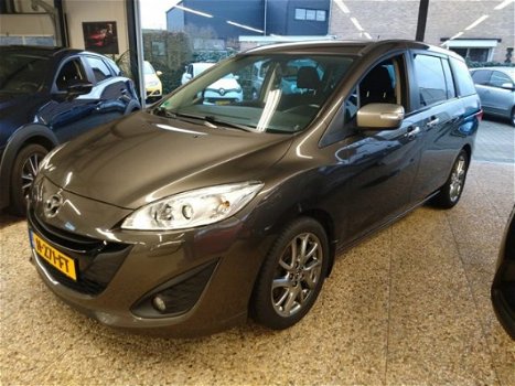 Mazda 5 - 5 2.0 SILVER EDITION - 1