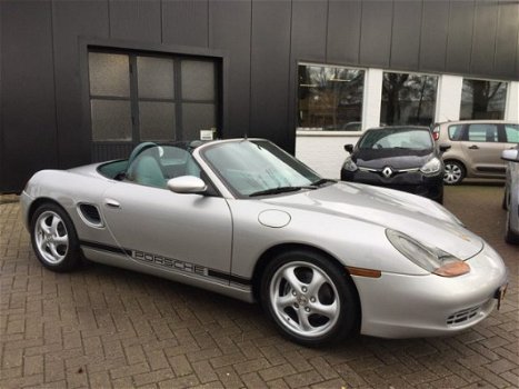 Porsche Boxster - 986 2.5 TIPTRONIC *99.513 KM - 1