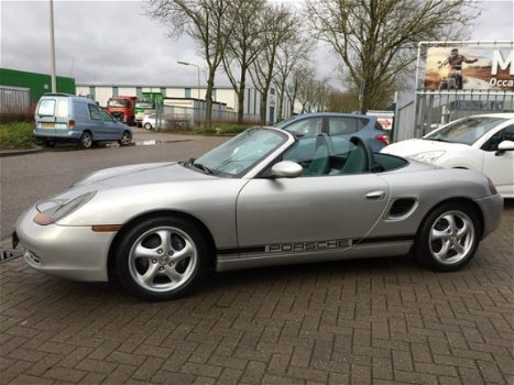 Porsche Boxster - 986 2.5 TIPTRONIC *99.513 KM - 1