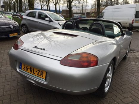 Porsche Boxster - 986 2.5 TIPTRONIC *99.513 KM - 1