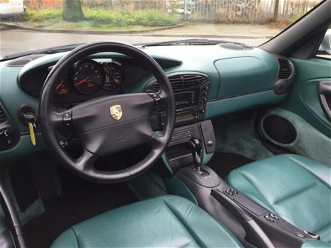 Porsche Boxster - 986 2.5 TIPTRONIC *99.513 KM - 1