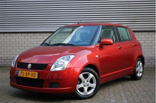 Suzuki Swift - 1.3 GLS | Elektrische Ramen | L.M. Velgen | 1e Eigenaar - 1