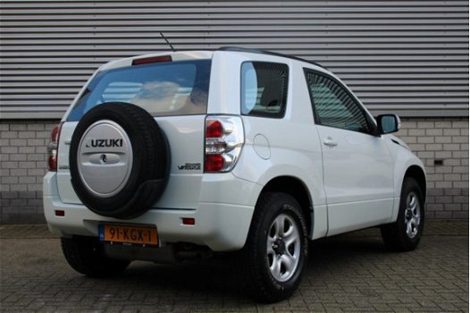 Suzuki Grand Vitara - 1.6-16V Comfort | Climate Control | 1.600 kg trekgewicht | Dealer Onderhouden - 1