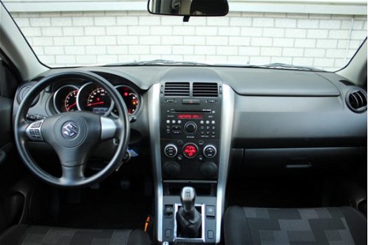 Suzuki Grand Vitara - 1.6-16V Comfort | Climate Control | 1.600 kg trekgewicht | Dealer Onderhouden - 1