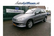 Peugeot 206 SW - 1.4 XS Distributie onlangs gedaan