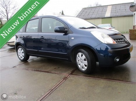 Nissan Note - 1.4 Acenta - 1