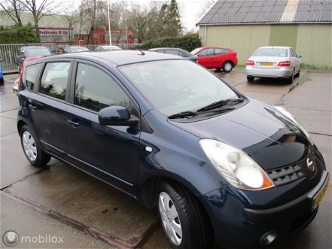 Nissan Note - 1.4 Acenta - 1